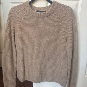 Jenni Kayne Cashmere Fisherman Sweater